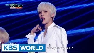 MONSTA X - All in | 몬스타엑스 - 걸어 [Music Bank / 2016.06.03]