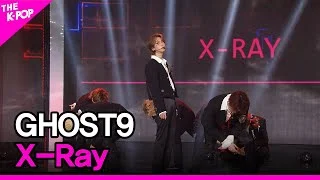 GHOST9, X-Ray (고스트나인, X-Ray) [THE SHOW 220419]