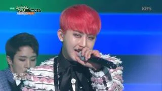 뮤직뱅크 Music Bank - 마스크 - 티나 (MASC - Tina).20170303