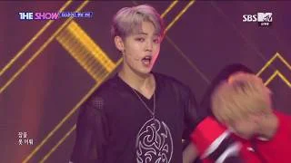 UNB, Black Heart [THE SHOW 180710]