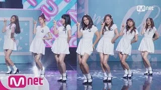 [CLC - Mr.Chu (Apink)] Special Stage | M COUNTDOWN 160623 EP.480