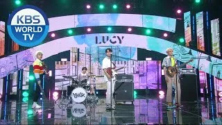 LUCY(루시) - Jogging(조깅) [Music Bank / 2020.08.21]