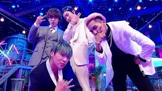 《Comeback Special》 WINNER(위너) - EVERYDAY @인기가요 Inkigayo 20180408