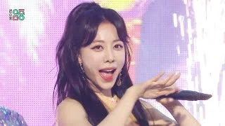 [쇼! 음악중심] 브레이브걸스 (feat. 이찬 of 다크비) - 풀 파티 (BraveGirls (feat. E-Chan) - Pool Party), MBC 210619 방송