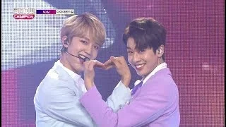 Show Champion EP.257 MXM - Diamond Girl [엠엑스엠 - 다이아몬드걸]