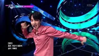 BREATHE - AB6IX (에이비식스) [뮤직뱅크 Music Bank] 20190524