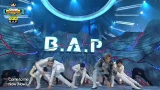 B.A.P - 1004(Angel), 비에이피 - 1004(천사), Show Champion 20140212