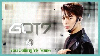 [HOT] GOT7 - You Calling My Name , 갓세븐 - 니가 부르는 나의 이름 Show Music core 20191116