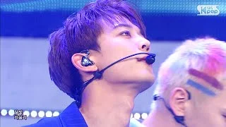 《MOURNFUL》 SHINEE(샤이니) - Good Evening(데리러 가) @인기가요 Inkigayo 20180610