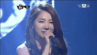 제아_그대가 잠든 사이 (While you're sleeping by JeA@Mcountdown 2013.1.17)