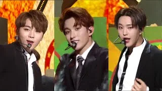 뮤직뱅크 Music Bank - 거침없이 - 부석순(세븐틴) (Just do it - BSS(SEVENTEEN)).20180323