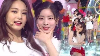 《Comeback Special》 TWICE(트와이스) - What is Love? @인기가요 Inkigayo 20180415