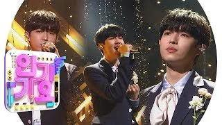 KIM JAE HWAN(김재환) - Begin Again(안녕하세요) @인기가요 Inkigayo 20190602