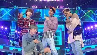 《EXCITING》 WINNER(위너) - EVERYDAY @인기가요 Inkigayo 20180429