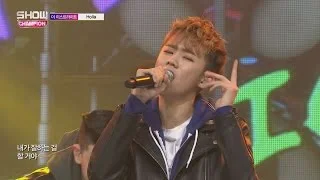 Show Champion EP.209 TheEastLight-Holla [Nu Disco Remix]