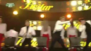 [피에스타(FIESTAR)] 짠해 @인기가요 Inkigayo 150315