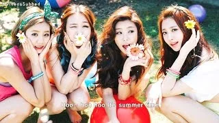 Girl's Day - Summer Party (Intro)