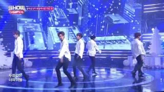 Show Champion EP.210 SNUPER - It's Raining