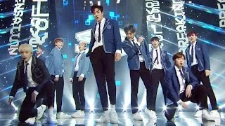 《Comeback Special》 SF9 - Easy Love (쉽다) @인기가요 Inkigayo 20170423