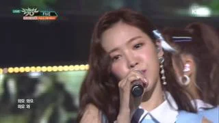 뮤직뱅크 Music Bank - FIVE - Apink(에이핑크).20170707