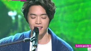 Eddy Kim - The Manual, 에디킴 - 너 사용법, Music Core 20140524