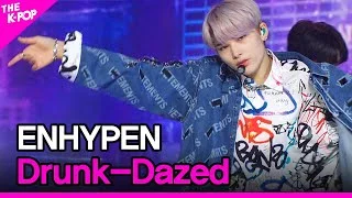 ENHYPEN, Drunk-Dazed (엔하이픈, Drunk-Dazed) [THE SHOW 210511]