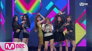 [(G)I-DLE - LATATA] KPOP TV Show | M COUNTDOWN 180607 EP.573