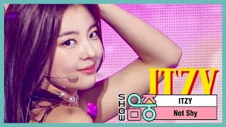 [쇼! 음악중심] 있지 -낫 샤이 (ITZY -Not Shy) 20200829