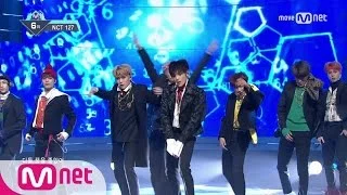 [NCT 127 - Limitless] KPOP TV Show | M COUNTDOWN 170126 EP.508