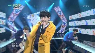 [HIT] 뮤직뱅크-헤일로(HALO) - SURPRISE.20150109