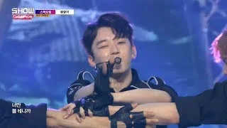 Show Champion EP.270 SPECTRUM - Light it up