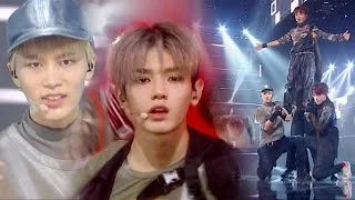 《POWERFUL》 NCT 127 - Fire Truck (소방차) @인기가요 Inkigayo 20160731