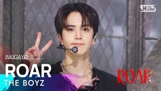 THE BOYZ(더보이즈) - ROAR @인기가요 inkigayo 20230226