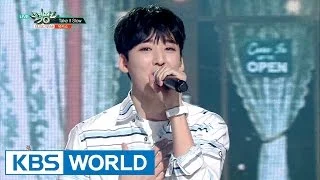 U-KISS (유키스) - Take It Slow / Stalker [Music Bank COMEBACK / 2016.06.10]