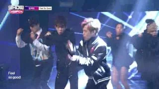 Show Champion EP.208 IMFACT - Feel So Good