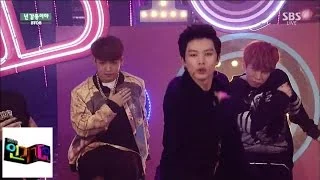 [비투비(BTOB)] 넌 감동이야 @인기가요 Inkigayo 141019