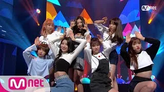 [DIA - Good Night] KPOP TV Show | M COUNTDOWN 171102 EP.547