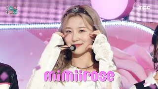 mimiirose(미미로즈) - Rose | Show! MusicCore | MBC221001방송