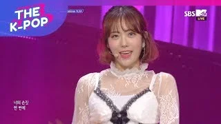 WJSN, La La Love [THE SHOW 190129]