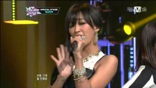 씨스타19_나도 여자인데(A Girl In Love by SISTAR19@Mcountdown 2013.2.28)