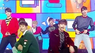 《Debut Stage》 VICTON (빅톤) - I'm fine (아무렇지 않은 척) @인기가요 Inkigayo 20161113