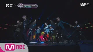 [KCON 2018 NY] Stray Kids & PENTAGON - ROCK + Dance Perf.ㅣKCON 2018 NY x M COUNTDOWN 180705 EP.577