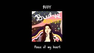 BUDY - Peace of my heart