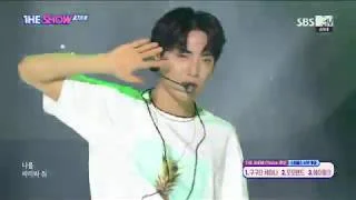 A.C.E, TAKE ME HIGHER [THE SHOW 180717]