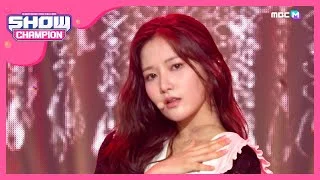 [Show Champion] 네이처 - 어린애 (NATURE - Girls) l EP.359