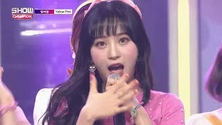 Show Champion EP.287 LIPBUBBLE - YELLOW PINK