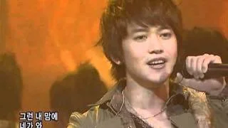 KangGyunseong-this time is different(강균성-이번엔 달라)@SBS Inkigayo 인기가요 20080203