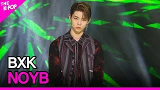 BXK, NOYB (BXK, 내버려둬(NOYB)) [THE SHOW 201215]