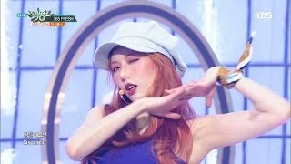 뮤직뱅크 Music Bank - 365 Fresh - 트리플 H (365 Fresh - Triple H).20170512