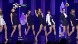 나인뮤지스_Dolls (Dolls by 9Muses@Mcountdown 2013.2.28)